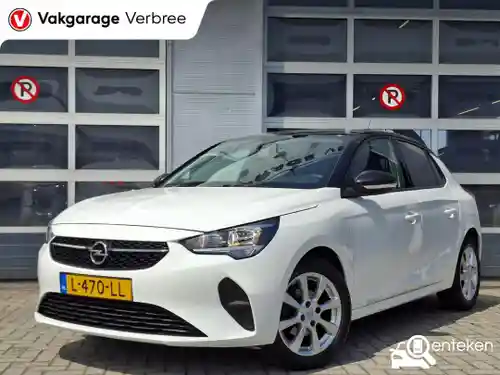 Opel Corsa 1.2 2021