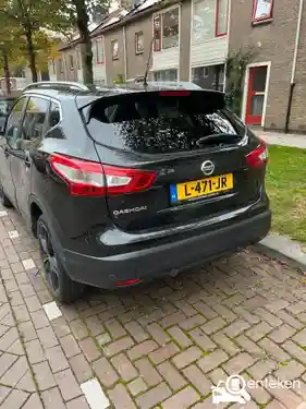 Nissan Qashqai 1.2 DIG-T 2017