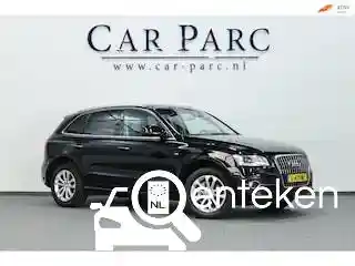 Audi Q5 2.0 TFSI 2016