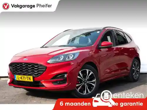 Ford Kuga 2.5 Plugin-Hybrid 2020