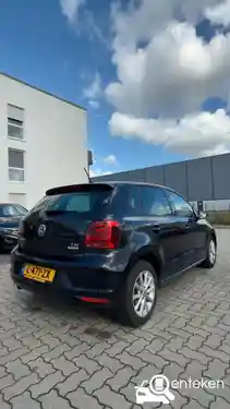 VW Polo 1.2 TSI BMT 2015