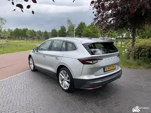 Skoda Enyaq iV 80 2021