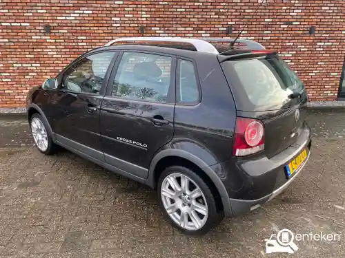 VW CrossPolo 1.4 2006