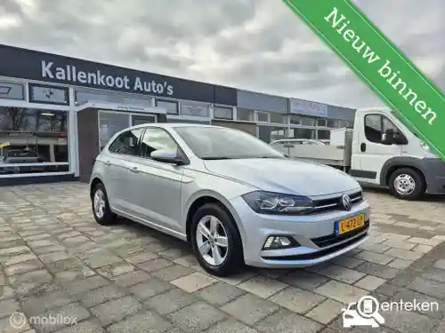 VW Polo 1.0 TSI OPF 2021