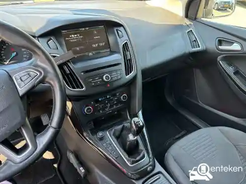 Ford Focus Turnier 1.5 EcoBoost 2015