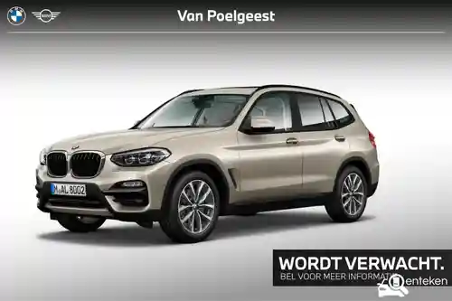 BMW X3 xDrive20i 2021