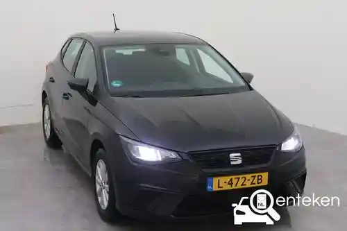 SEAT Ibiza 1.0 TSI 2021