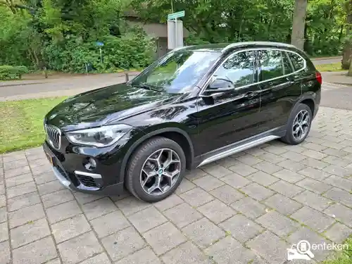 BMW X1 sDrive18i 2018