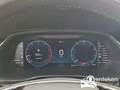 Skoda Octavia 1.0 TSI 2021