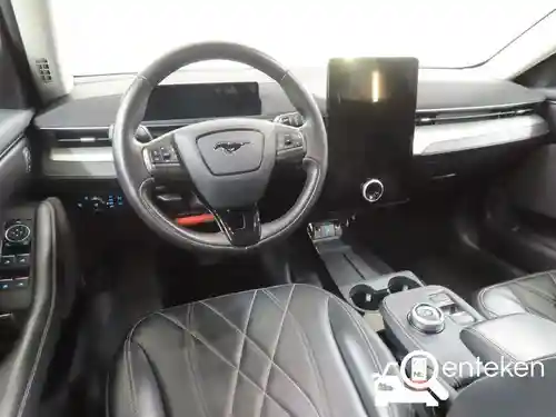 Ford Mustang Mach-E Extended Range 2021