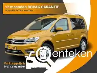 VW Bedrijfswagens Caddy 1.0 TSI BMT 2018