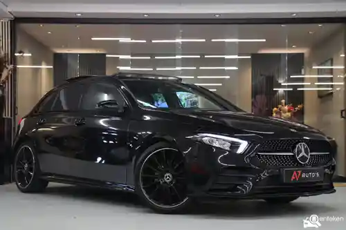 Mercedes-Benz A 200 2018