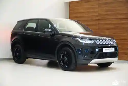 Land Rover Discovery Sport P300e 2021