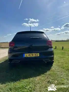 VW Polo 1.0 TSI 2018