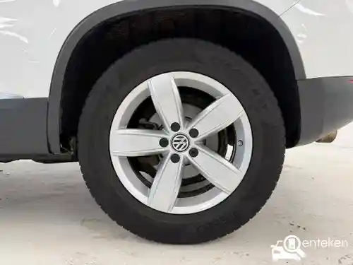 VW Tiguan Allspace 1.4 TSI ACT 2015