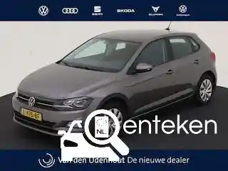 VW Polo 1.0 TSI OPF 2021