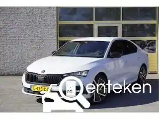 Skoda Octavia 1.0 TSI e-TEC 2021