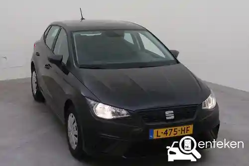 SEAT Ibiza 1.0 TSI 2021