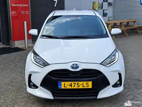 Toyota Yaris 1.5 Hybrid 116 2021
