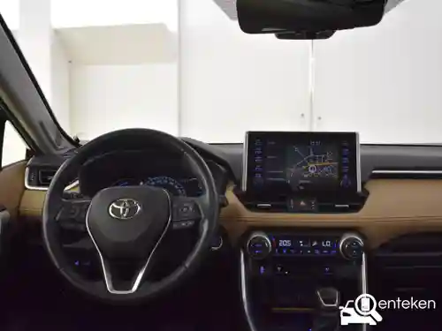 Toyota RAV4 2.5 Hybrid 2021