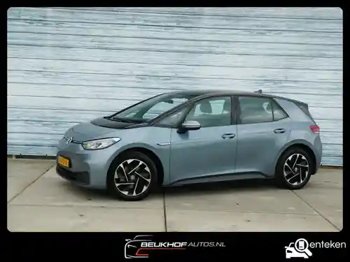 VW ID.3 Pro Performance 58 kWh 2020