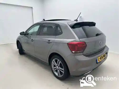 VW Polo 1.0 TSI OPF 2021