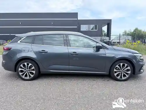 Renault Mégane Grandtour E-TECH Plug-in 160 2021
