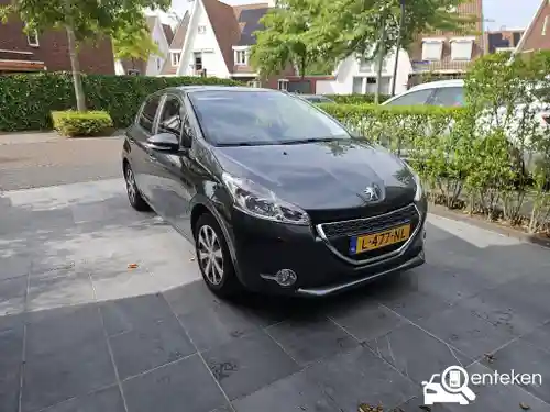 Peugeot 208 1.0 PureTech 68 2013