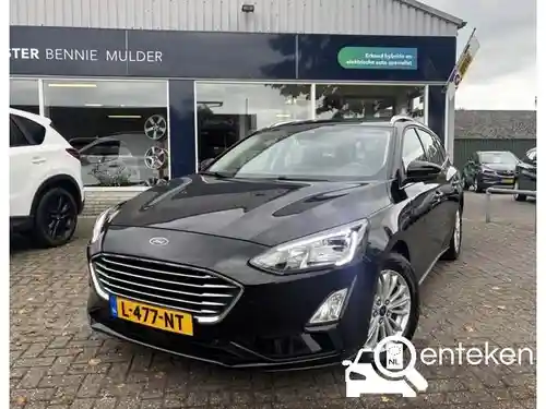 Ford Focus Turnier 1.0 EcoBoost 2020