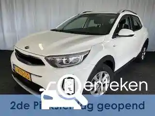 KIA Stonic 1.0 T-GDI 120 48V-Mild-Hybrid 2021
