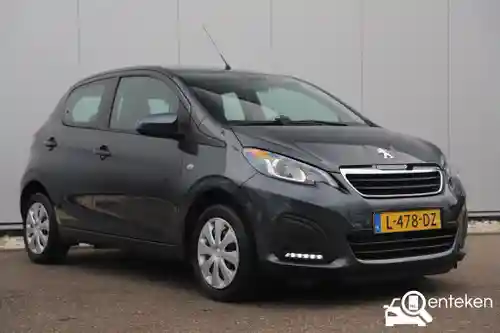Peugeot 108 1.0 VTi 72 2021