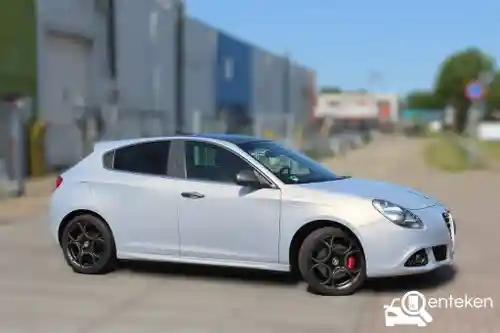 Alfa Romeo Giulietta 1.4 TB 16V MultiAir 2015