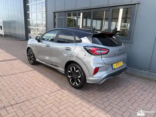 Ford Puma 1.0 EcoBoost Hybrid 2021