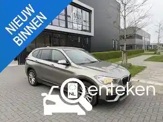 BMW X1 sDrive18i 2017