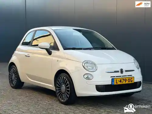 Fiat 500 0.9 8V TwinAir p 2011