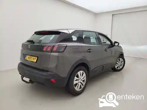 Peugeot 3008 1.2 PureTech 130 2021