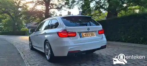 BMW 318i Touring 2017