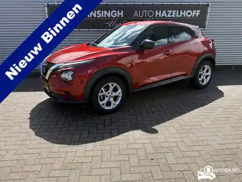 Nissan Juke 1.0 DIG-T 114 2021