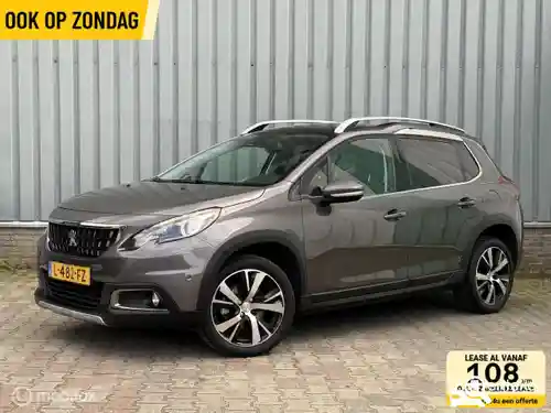 Peugeot 2008 1.2 PureTech 130 2017