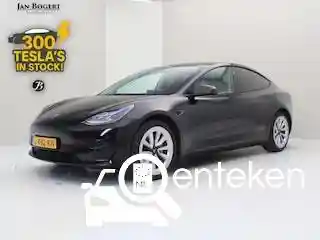 Tesla Model 3 Standard Range Plus 2021