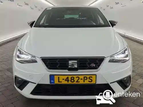 SEAT Ibiza 1.0 TSI 2021