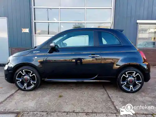 Fiat 500 1.0 Hybrid GSE 2021