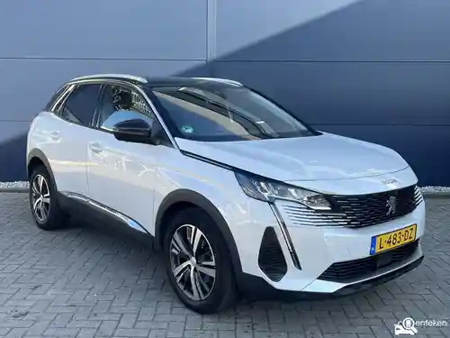 Peugeot 3008 1.2 PureTech 130 2021