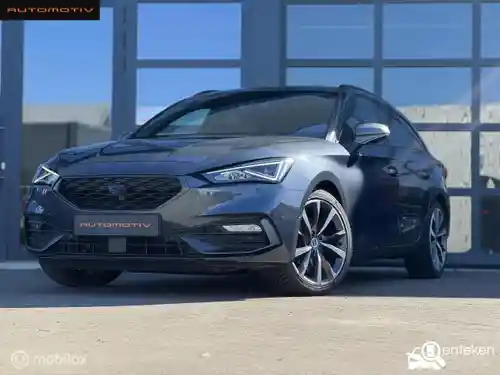 SEAT Leon Sportstourer 1.5 eTSI 2021