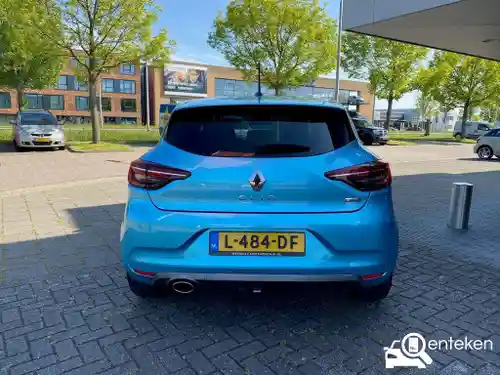 Renault Clio TCe 100 2021