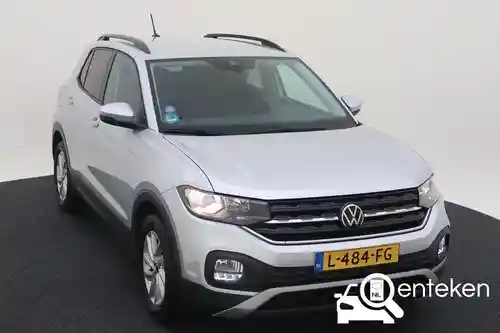 VW T-Cross 1.0 TSI OPF 2021