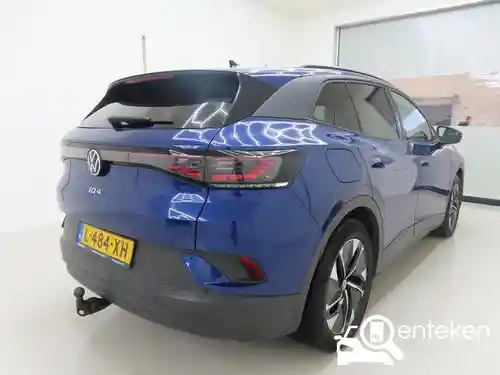 VW ID.4 Pro Performance 2021