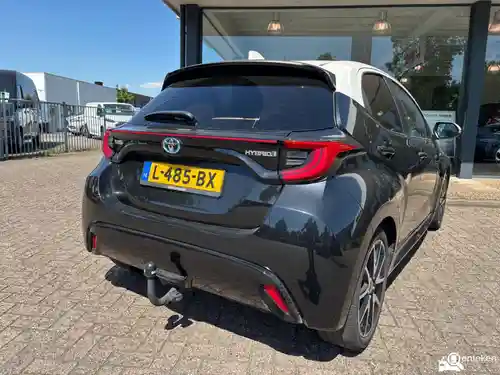 Toyota Yaris 1.5 Hybrid 116 2021