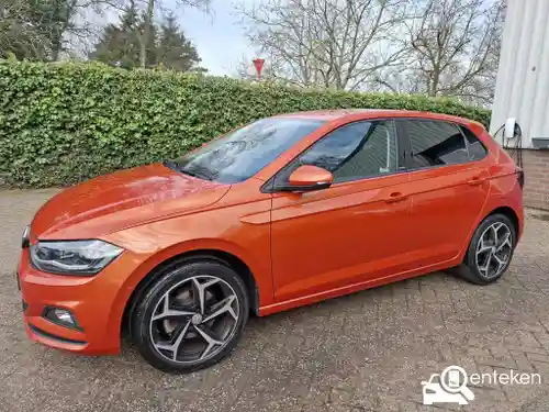 VW Polo 1.0 TSI OPF 2020