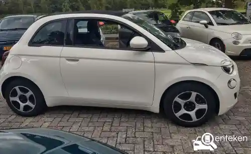 Fiat 500e 42 kWh 2021